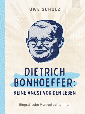 cover image of Dietrich Bonhoeffer